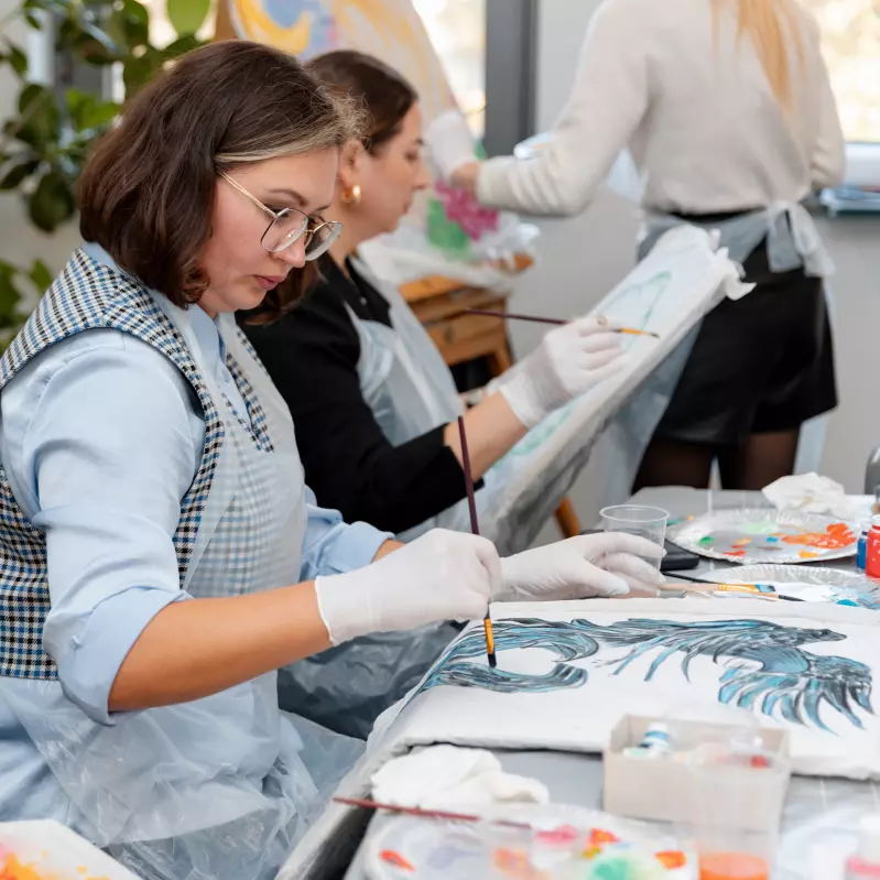 Мастер-класи